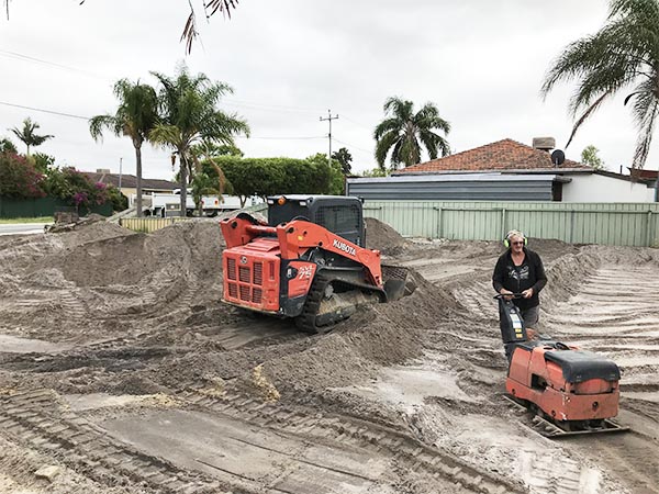 block levelling perth