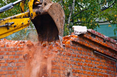 demolitions services perth